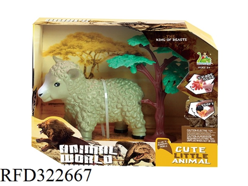 THE SHEEP