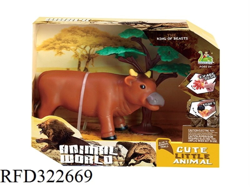 THE COW