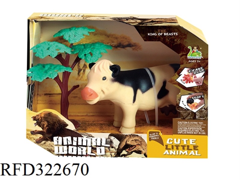 THE COW