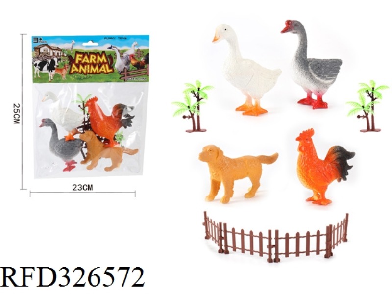 ANIMAL MODELING SET
