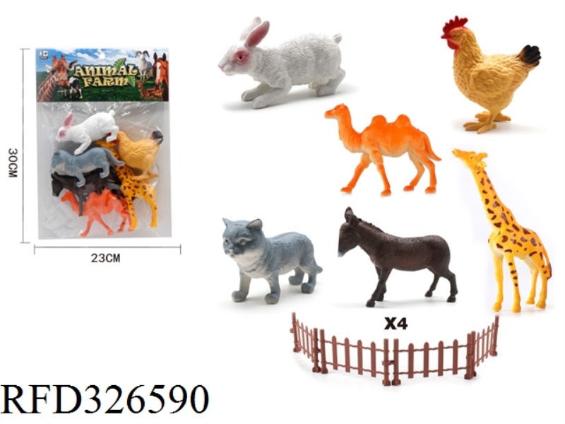 ANIMAL MODELING SET