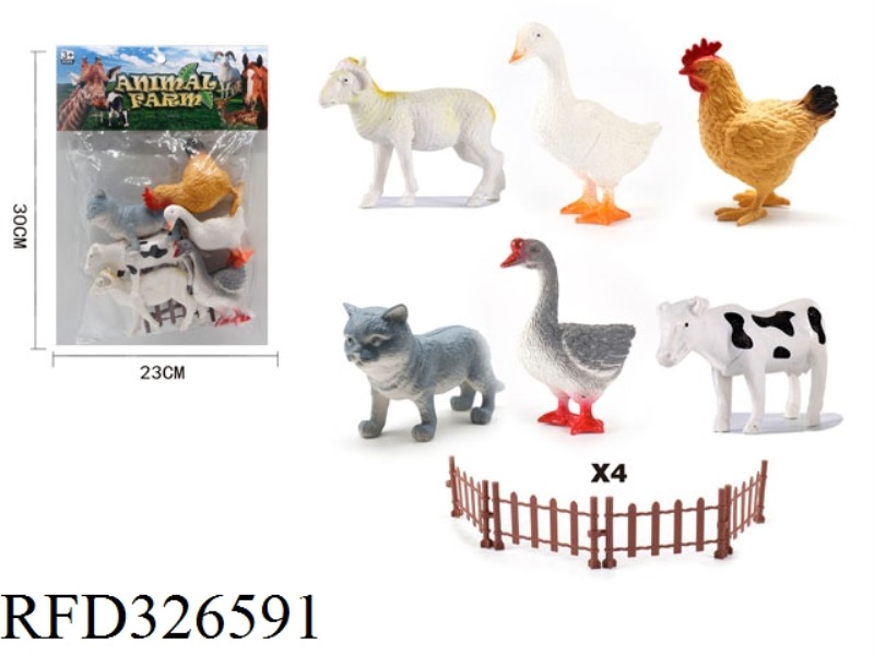 ANIMAL MODELING SET