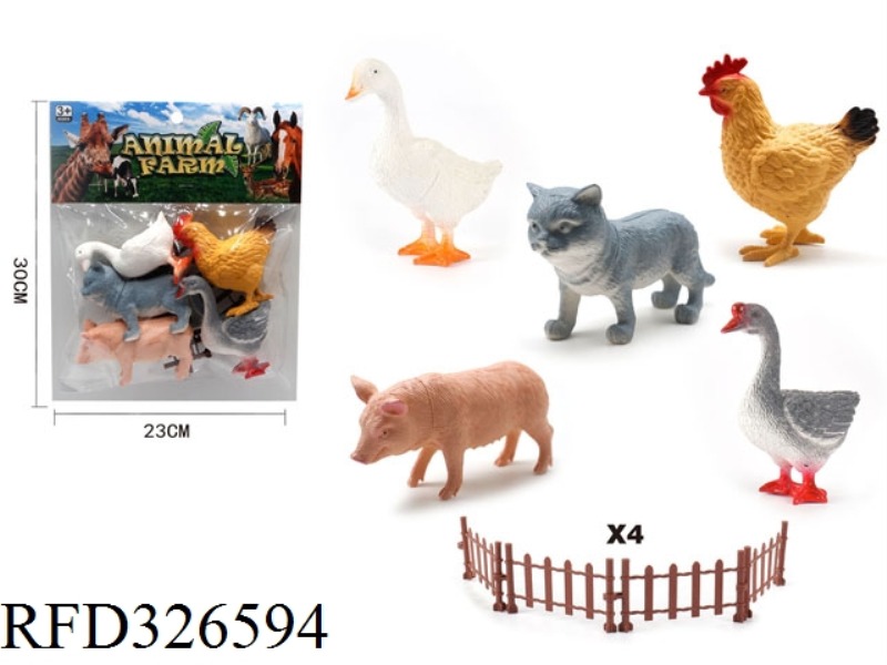 ANIMAL MODELING SET