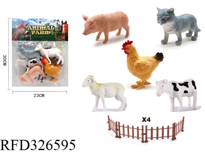 ANIMAL MODELING SET