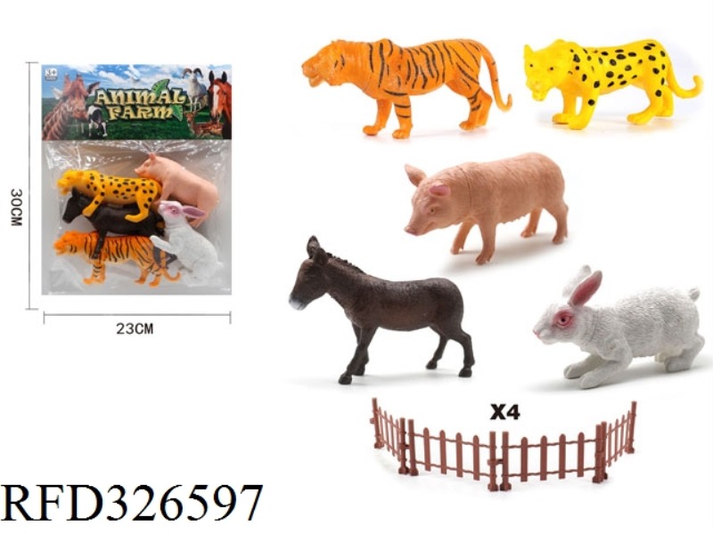 ANIMAL MODELING SET