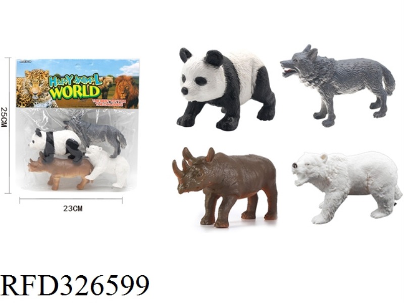 ANIMAL MODELING SET