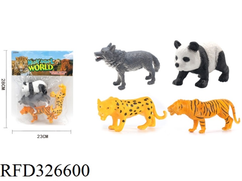 ANIMAL MODELING SET