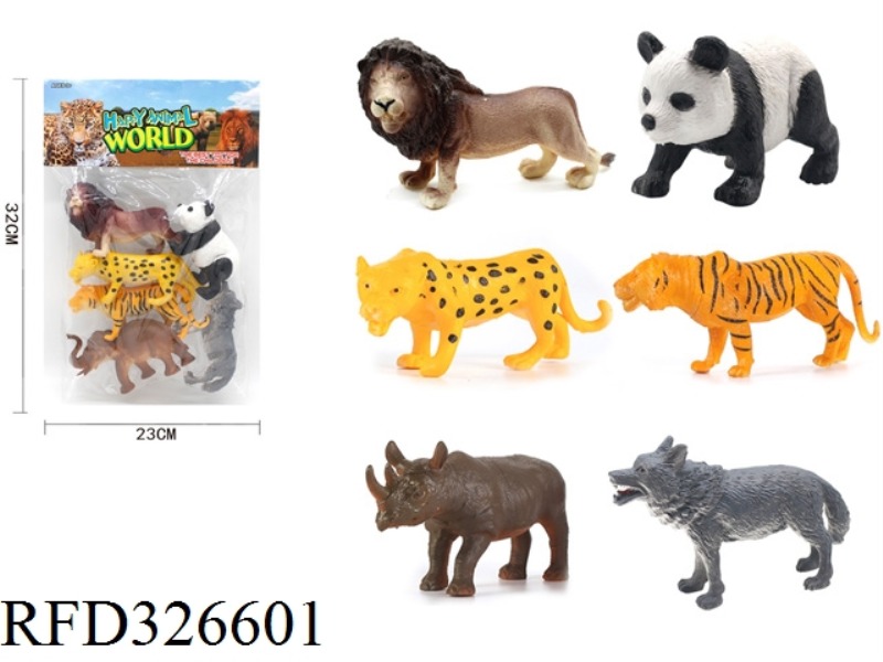 ANIMAL MODELING SET