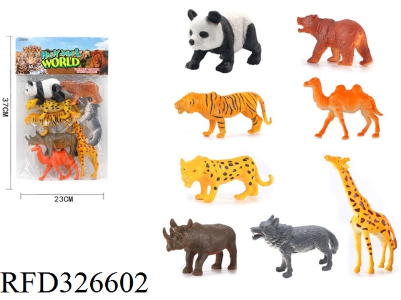 ANIMAL MODELING SET