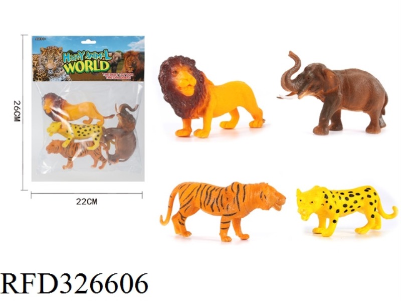 ANIMAL MODELING SET