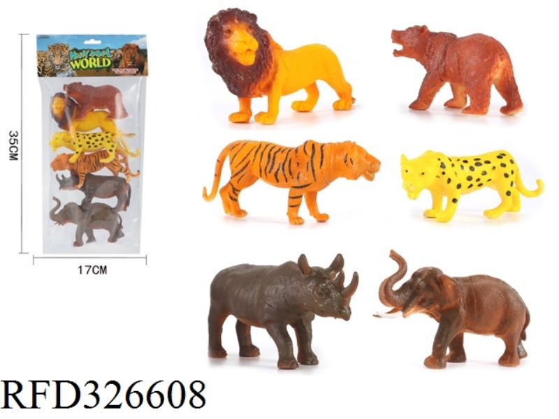 ANIMAL MODELING SET