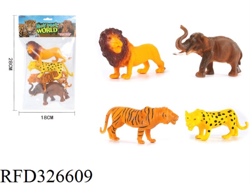 ANIMAL MODELING SET