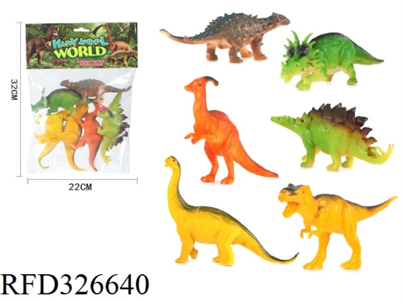DINOSAUR SET