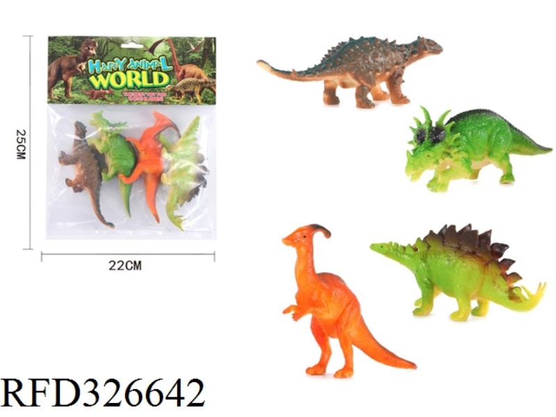 DINOSAUR SET