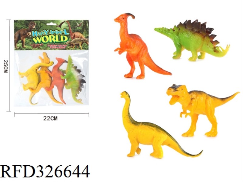 DINOSAUR SET