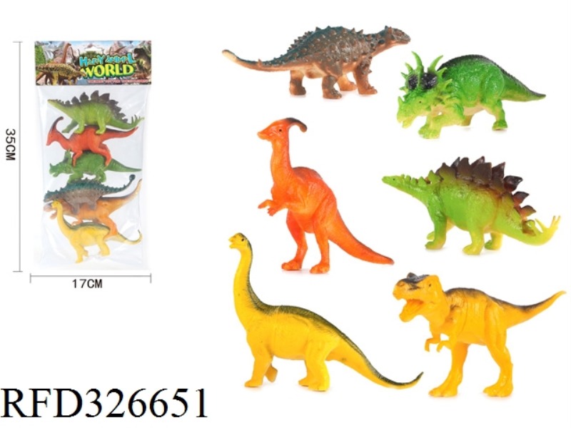 DINOSAUR SET