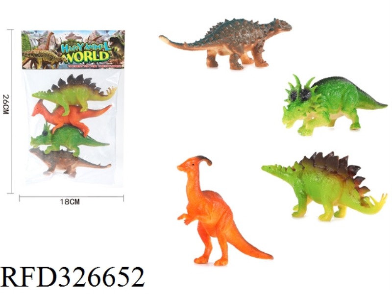 DINOSAUR SET