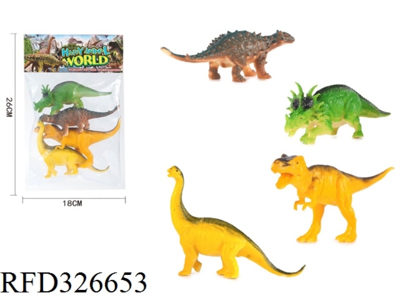 DINOSAUR SET