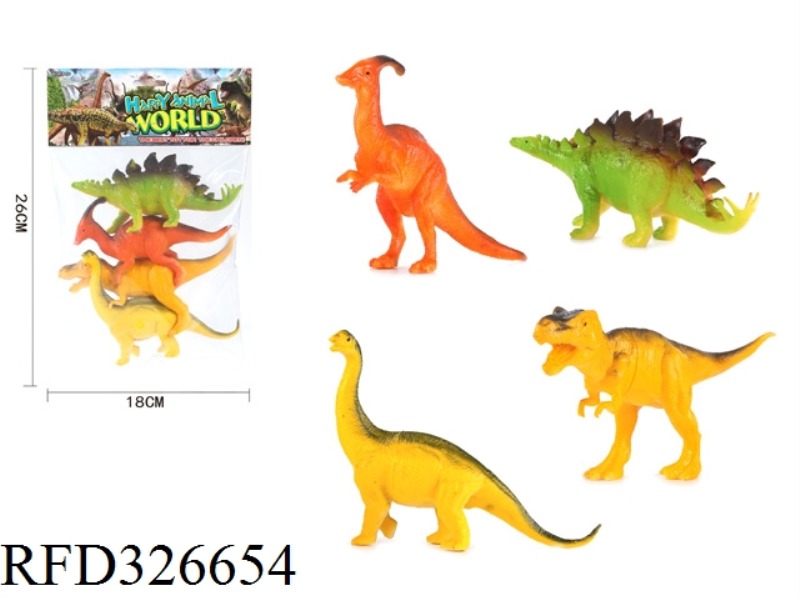 DINOSAUR SET