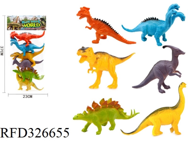 DINOSAUR SET