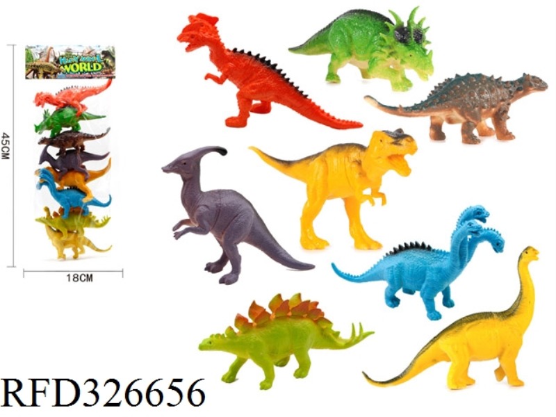 DINOSAUR SET
