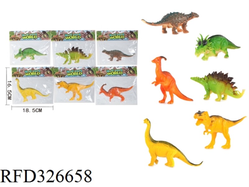 DINOSAUR SET