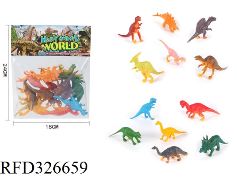 DINOSAUR SET