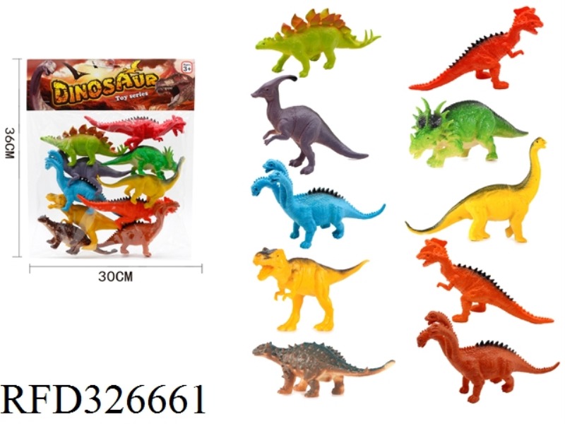 DINOSAUR SET