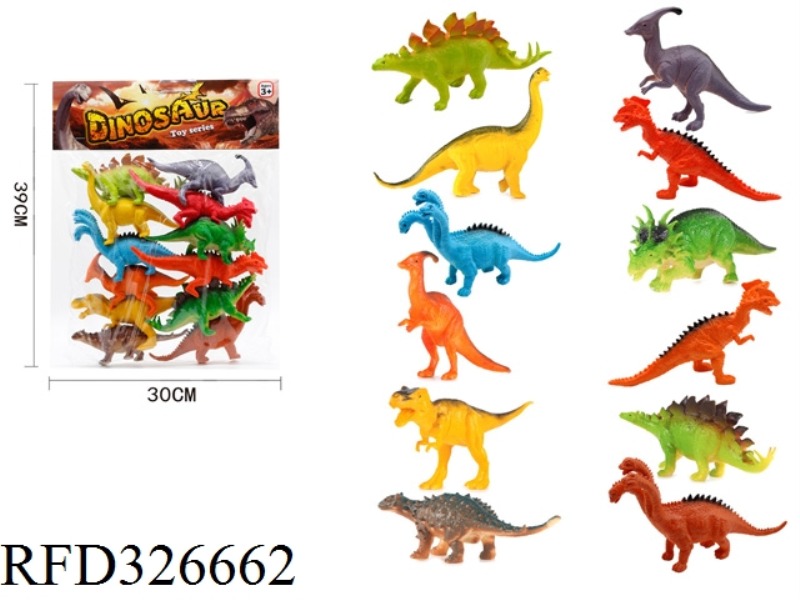 DINOSAUR SET