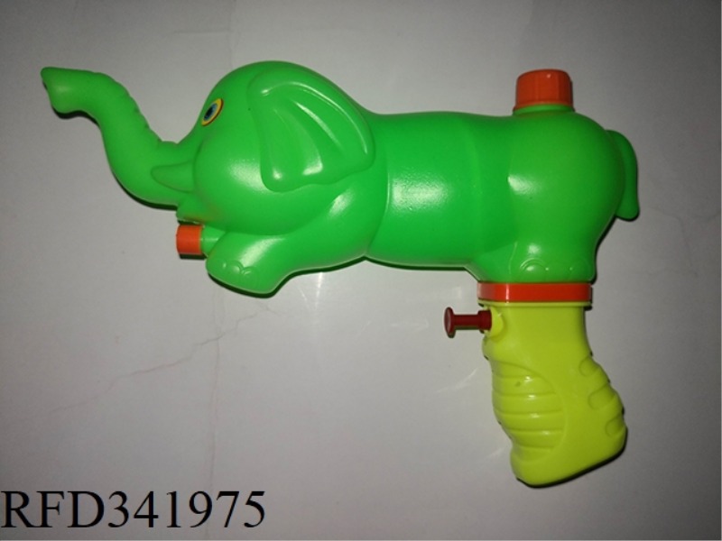 CARTOON ANIMAL WATER GUN