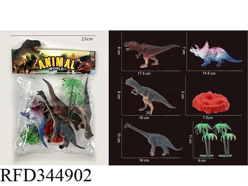 DINOSAUR SUIT