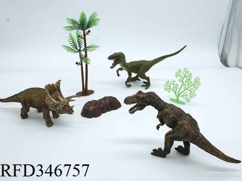 7 INCH BIG DINOSAUR SUIT