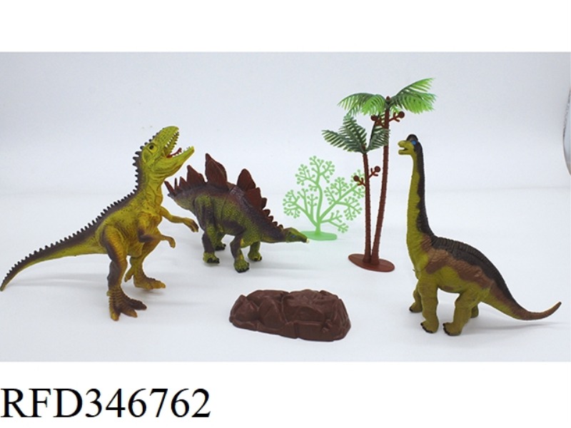 7 INCH BIG DINOSAUR SUIT