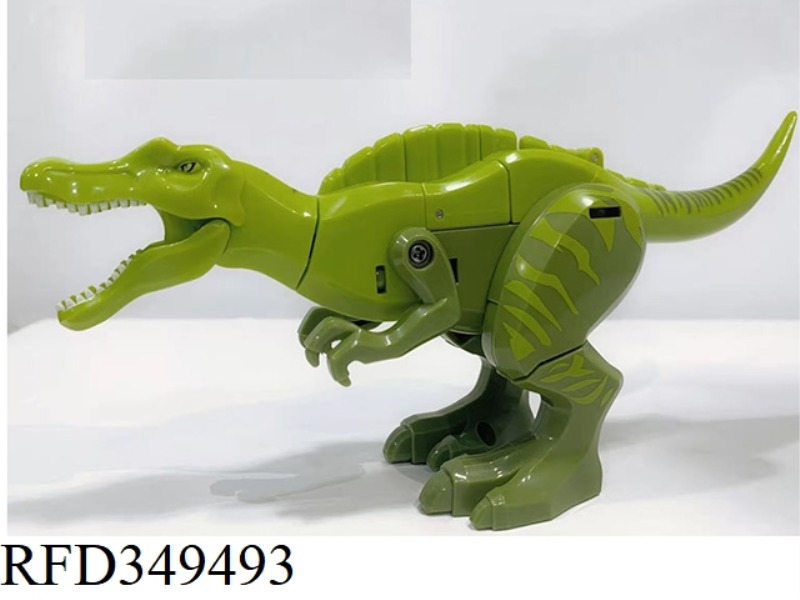 RAGEBACK LOPHOSAURUS