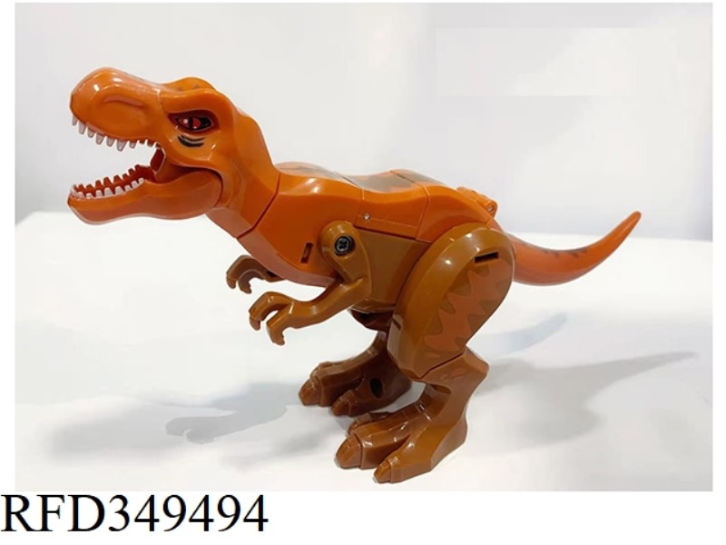 MIGHTY TYRANNOSAURUS