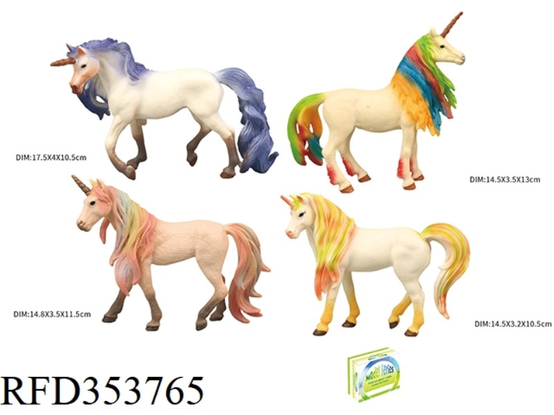 SIMULATION FARMER ANIMAL 12PCS