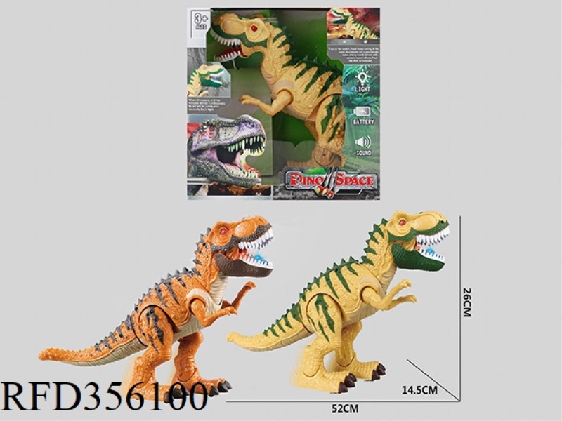 TYRANNOSAURUS