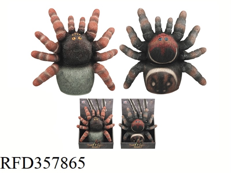 SPIDER HAND PUPPETS