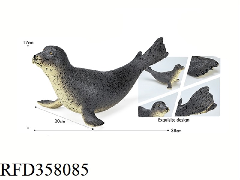 ENAMELLED COTTON SEAL