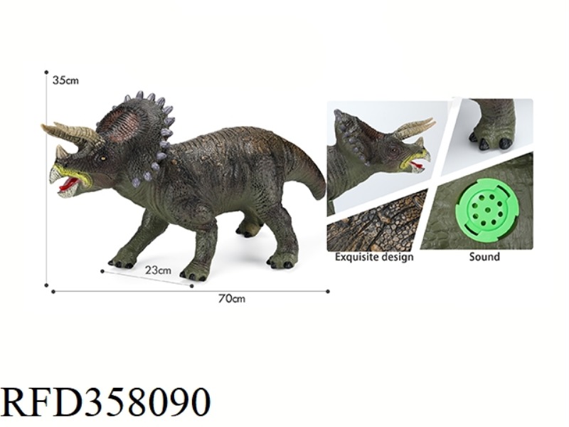 STANDING BULL DRAGON (2 MIXTURES)