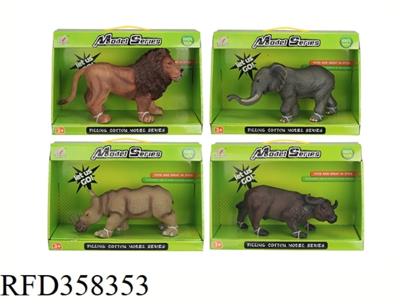 ENAMELING ANIMAL MODEL