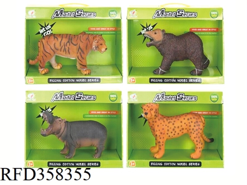 ENAMELING ANIMAL MODEL