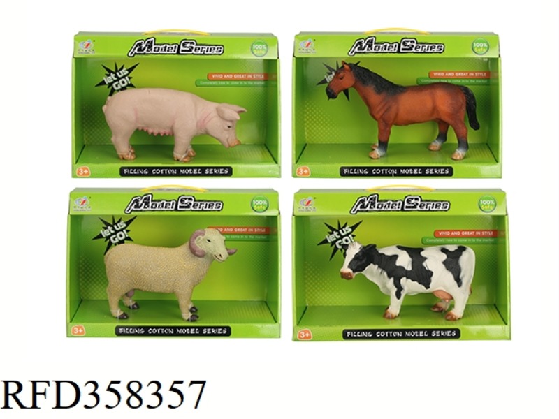 ENAMELING ANIMAL MODEL