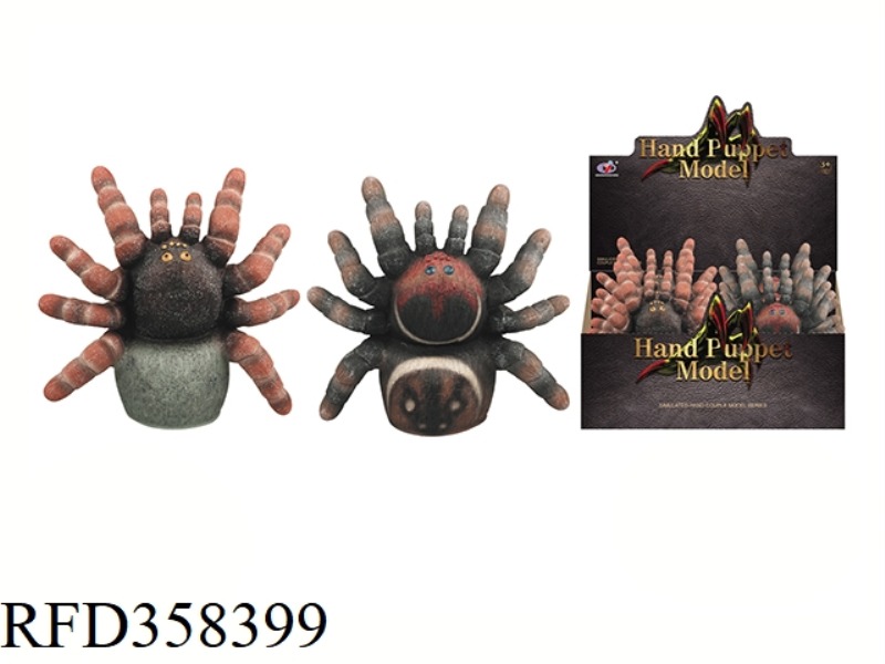 SPIDER HAND PUPPETS