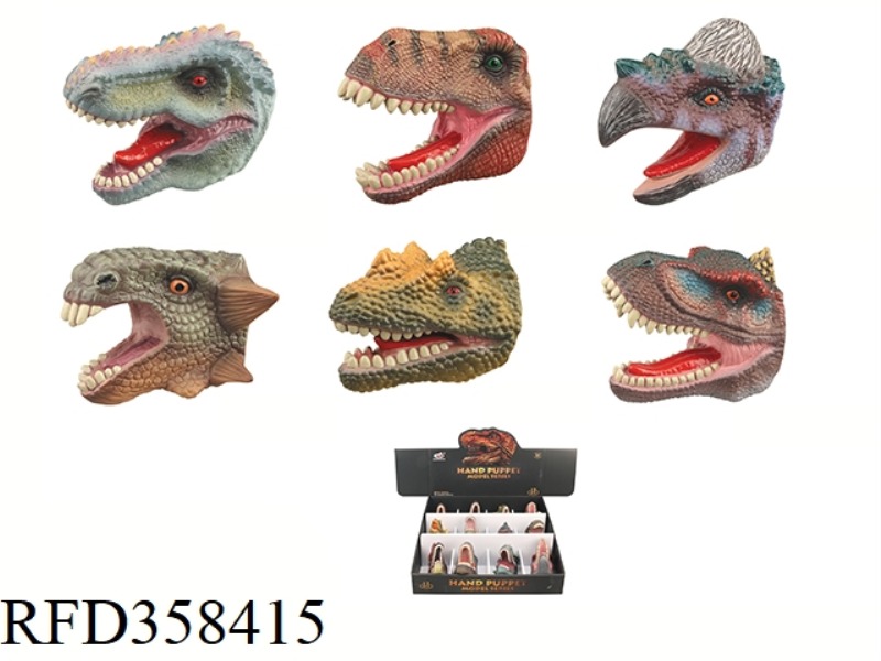 DINOSAUR REFERS TO ACCIDENTALLY