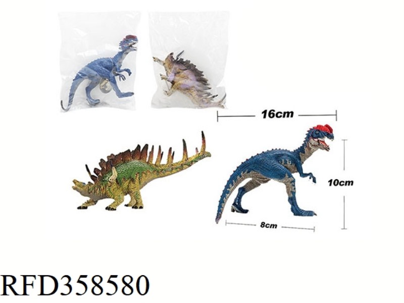 DINOSAURS (TWO MIXES)