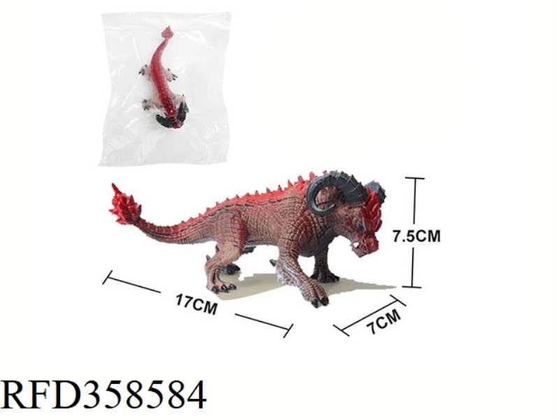 WILD DRAGON