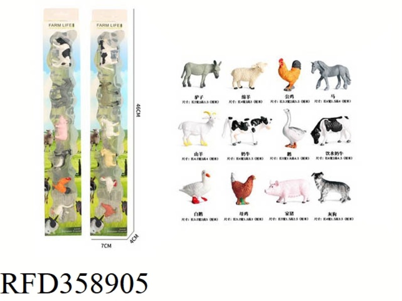 MINI POULTRY