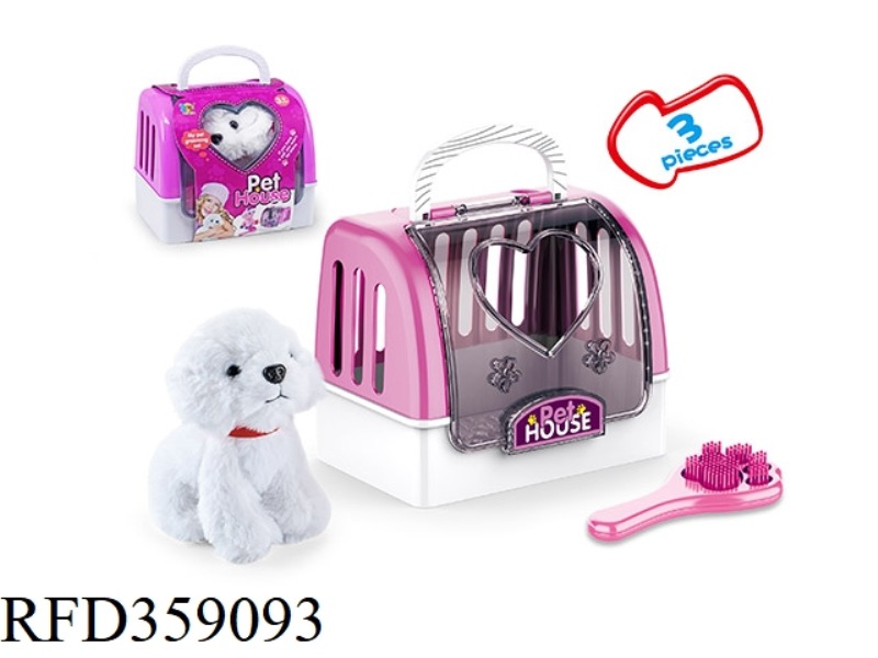 PILATE PET CAGE
