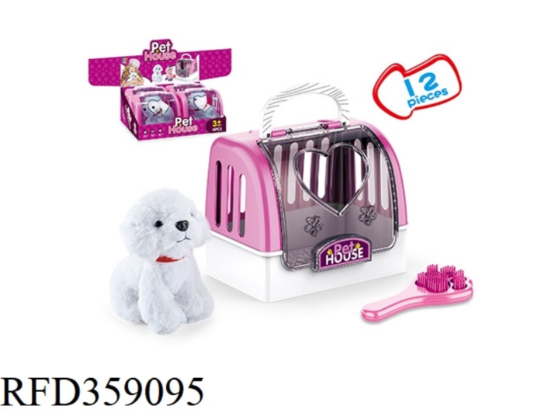 PILATE PET CAGE4PCS